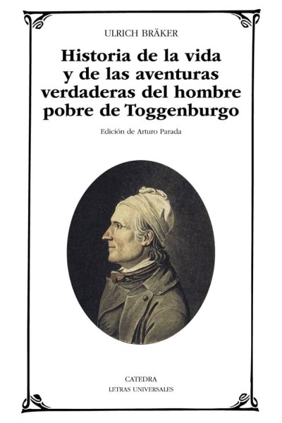 HISTORIA DE LA VIDA Y DE LAS AVENTURAS VERDADERAS DEL HOMBR