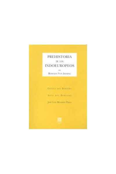 PREHISTORIA DE LOS INDOEUROPEOS