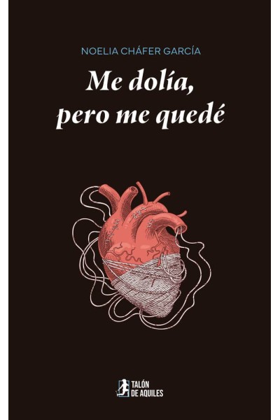 ME DOLIA PERO ME QUEDE