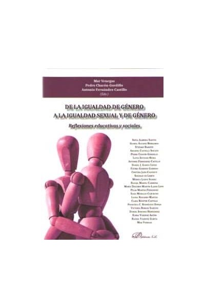 DE LA IGUALDAD DE GENERO A LA IGUALDAD SEXUAL Y DE GENERO