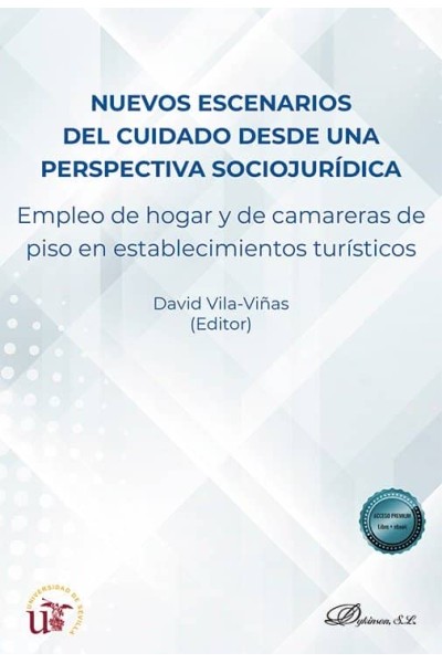 NUEVOS ESCENARIOS DEL CUIDADO DESDE UNA PERSPECTIVA SOCIOJU