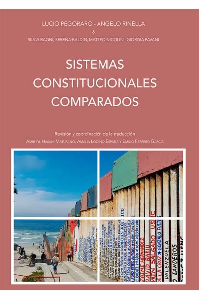 SISTEMAS CONSTITUCIONALES COMPARADOS