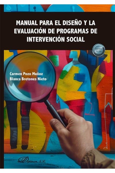 MANUAL PARA EL DISEÑO Y LA EVALUACION DE PROGRAMAS DE INTER