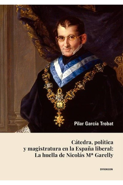 CATEDRA POLITICA Y MAGISTRATURA EN LA ESPAÑA LIBERAL