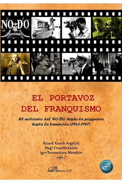 EL PORTAVOZ DEL FRANQUISMO