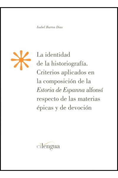 IDENTIDAD DE LA HISTORIOGRAFIA,LA