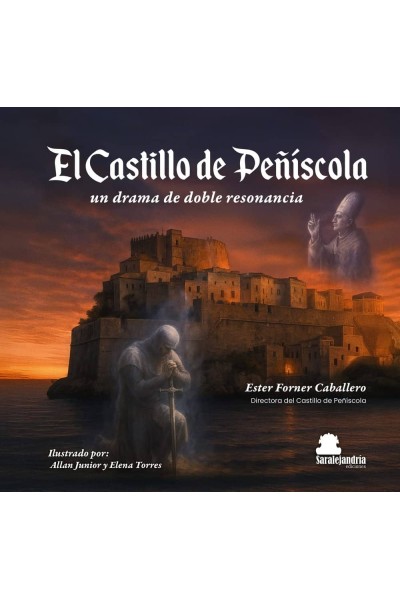 EL CASTILLO DE PEÑISCOLA