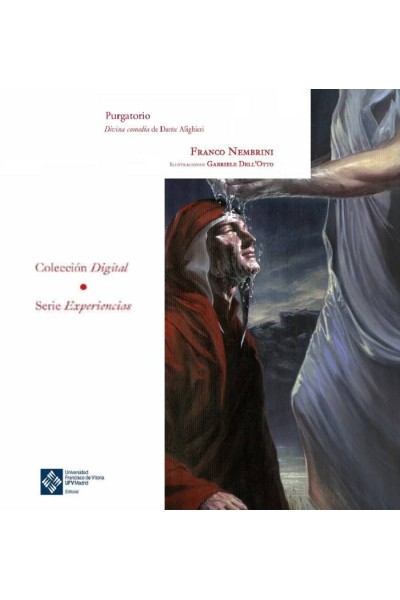 PURGATORIO DIVINA COMEDIA DE DANTE ALIGHI