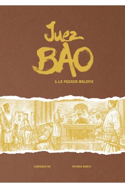 JUEZ BAO Y LA POSADA MALDITA