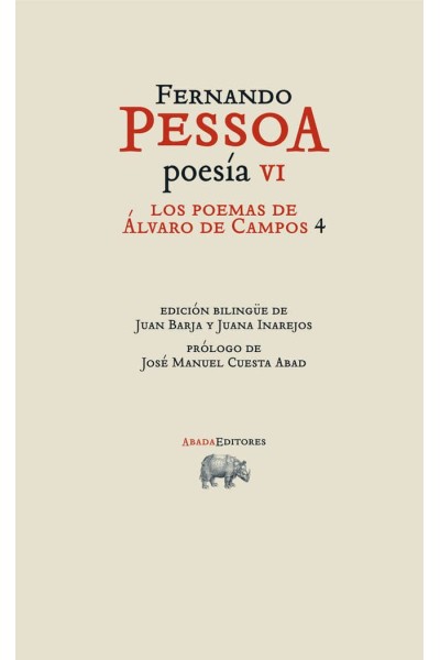 POEMAS DE ALVARO DE CAMPOS 4,LOS