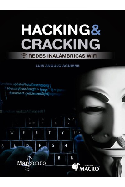 HACKING & CRACKING. REDES INALAMBRICAS WIFI