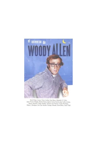 UNIVERSO DE WOODY ALLEN,EL