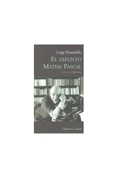 DIFUNTO MATIAS PASCAL,EL