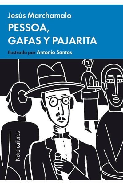 PESSOA GAFAS Y PAJARITA