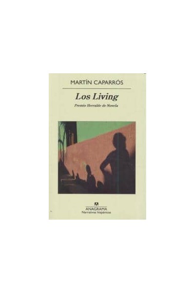 LIVING,LOS PREMIO HERRALDE NOVELA 2011