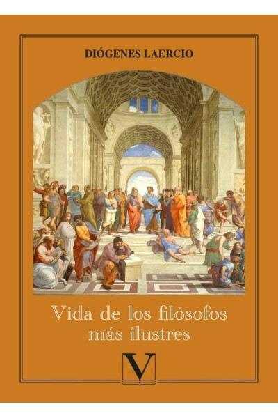 VIDA DE LOS FILOSOFOS MAS ILUSTRES