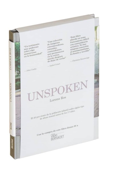 UNSPOKEN