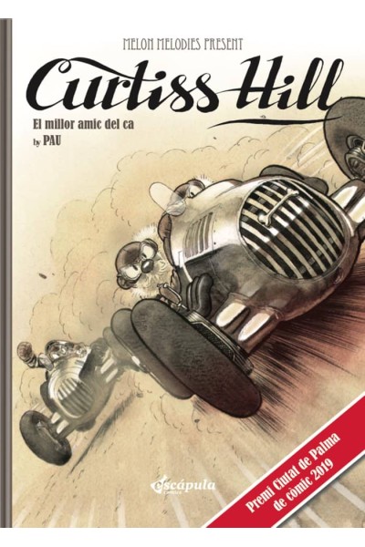 CURTISS HILL EL MILLOR AMIC DEL CA