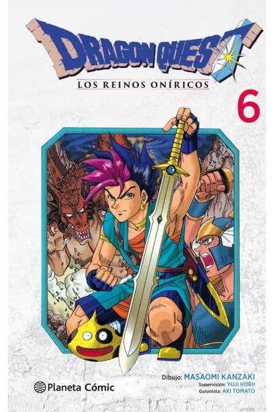 DRAGON QUEST VI Nº 06/10