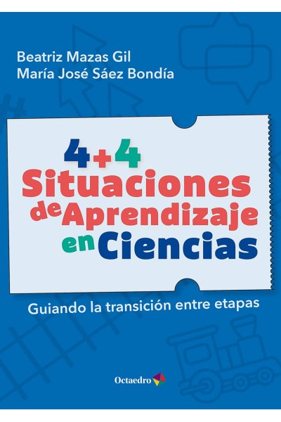 4+4 SITUACIONES DE APRENDIZAJE EN CIENCIAS