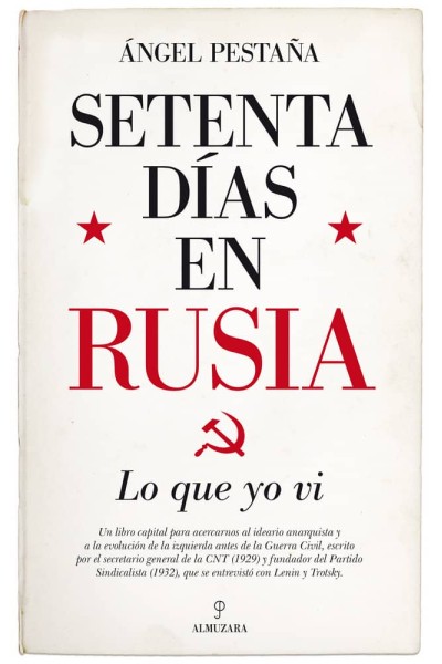 SETENTA DIAS EN RUSIA LO QUE YO VI