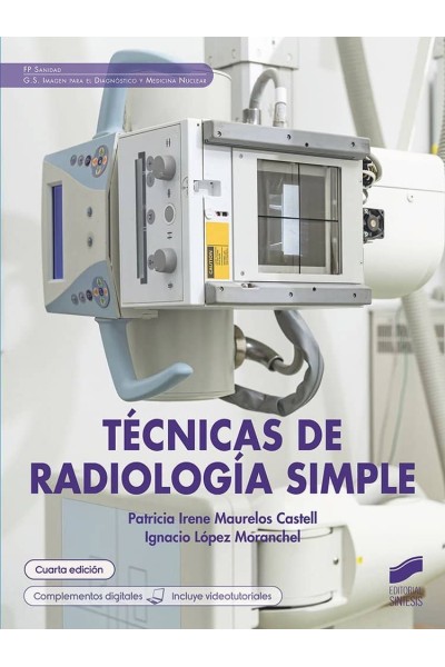 TECNICAS DE RADIOLOGIA SIMPLE 4ª ED