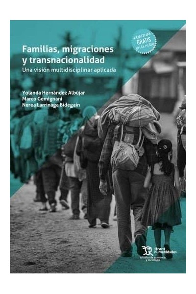 FAMILIAS MIGRACIONES Y TRANSNACIONALIDAD UNA VISION MULTID