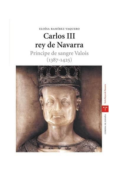 CARLOS III REY DE NAVARRA