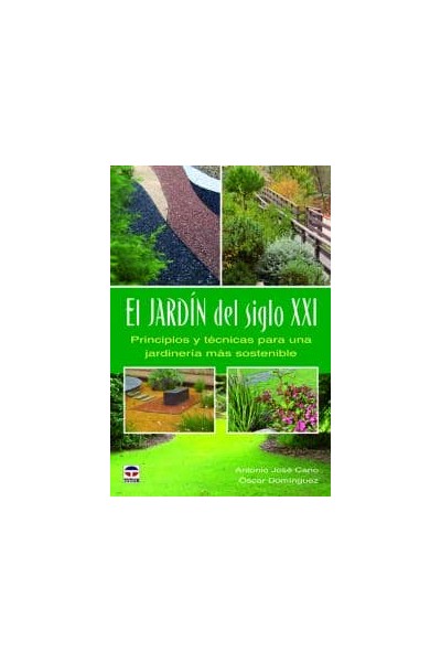 JARDIN DEL SIGLO XXI,EL