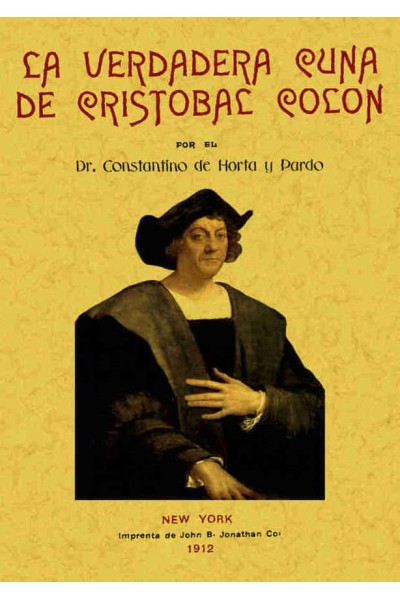 VERDADERA CUNA DE CRISTOBAL COLON