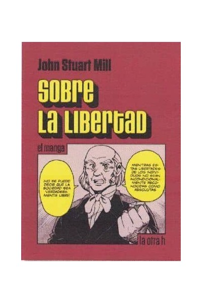 SOBRE LA LIBERTAD MANGA
