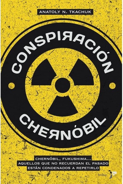 CONSPIRACION CHERNOBIL