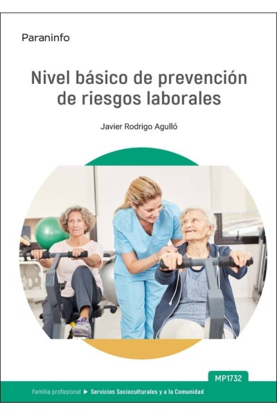 MP1732. NIVEL BASICO DE PREVENCION DE RIESGOS LABORALES