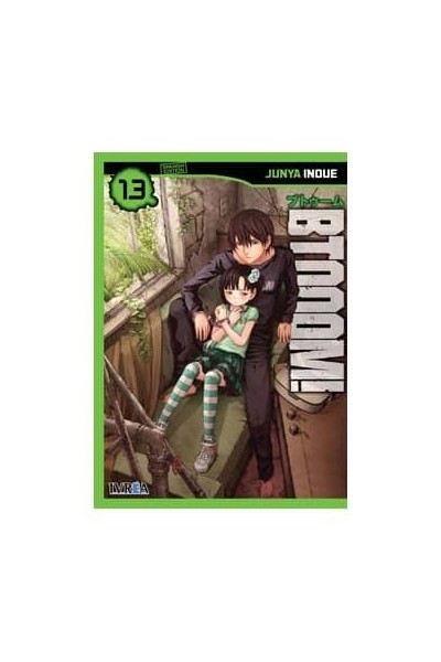 BTOOOM 13