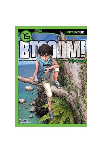 BTOOOM 15