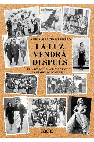 LA LUZ VENDRA DESPUES