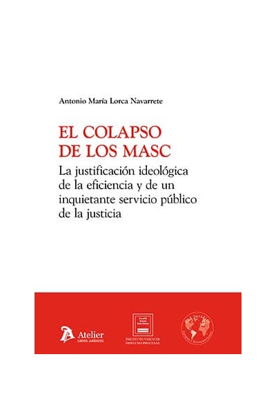 EL COLAPSO DE LOS MASC LA JUSTIFICACION IDEOLOGICA DE LA EF