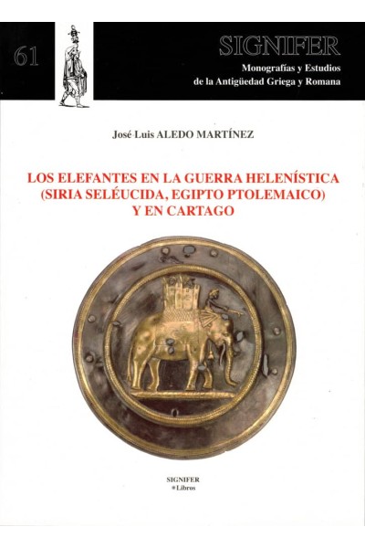 LOS ELEFANTES EN LA GUERRA HELENISTICA SI