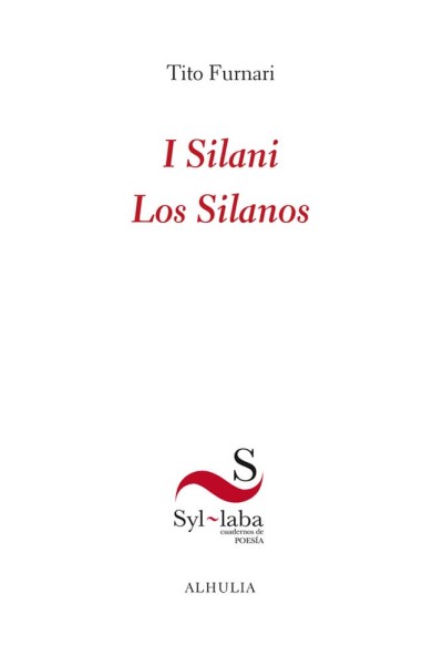 I SILANI LOS SILANOS
