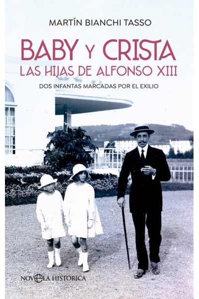 BABY Y CRISTA LAS HIJAS DE ALFONSO XIII