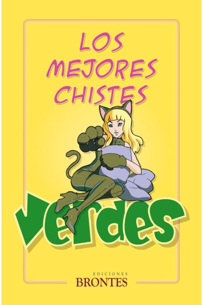 LOS MEJORES CHISTES VERDES