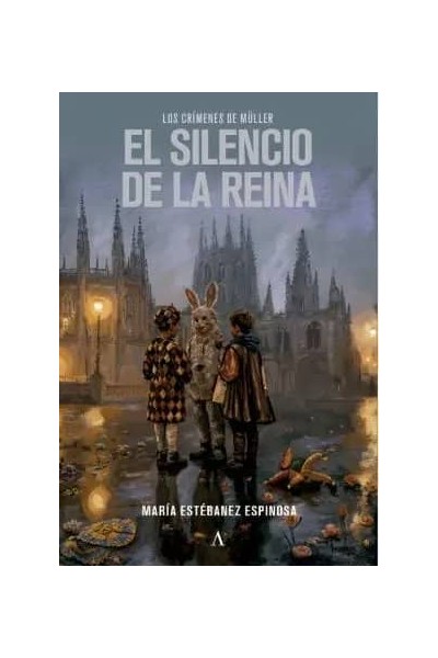 EL SILENCIO DE LA REINA