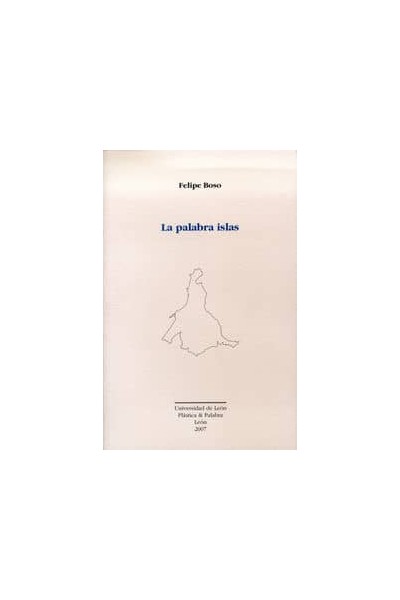 PALABRA ISLAS,LA