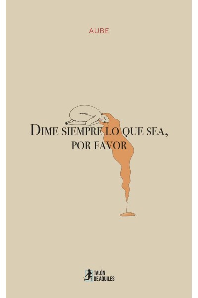 DIME SIEMPRE LO QUE SEA POR FAVOR