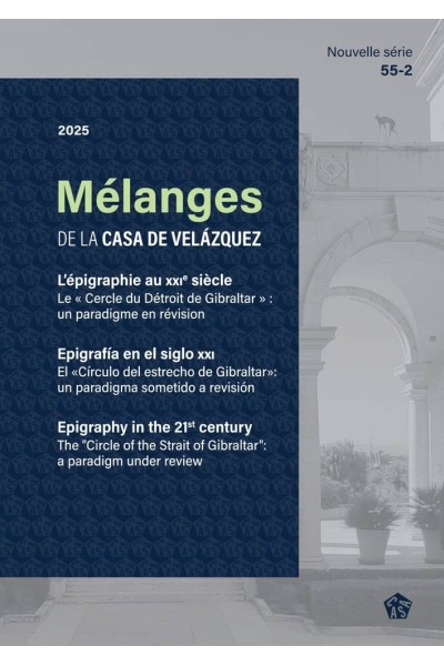 L'EPIGRAPHIE AU XXIE SIECLE