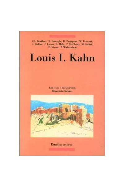 LOUIS I. KAHN
