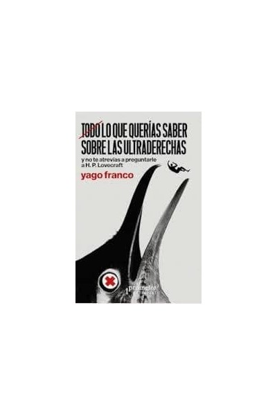 TODO LO QUE QUERIAS SABER SOBRE LAS ULTRADERECHAS