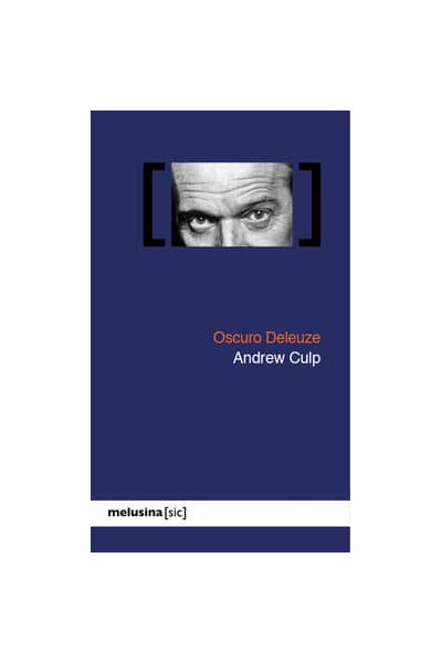 OSCURO DELEUZE
