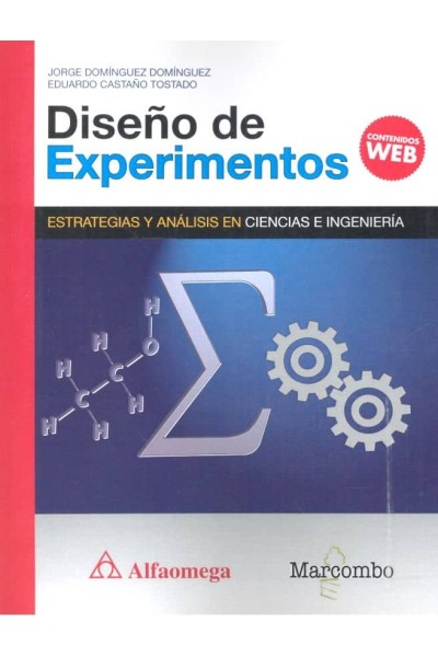 DISEÑO DE EXPERIMENTOS ESTRATEGIAS Y ANALI