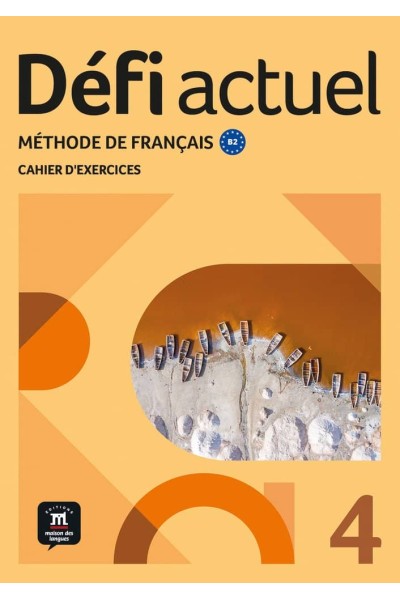 DEFI ACTUEL 4 CAHIER D'EXERCICES